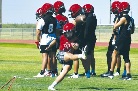 Area sports start 2024-25 season with 2-a-day practices