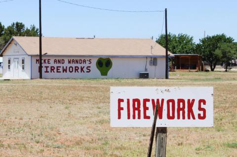 County Allows The Sale and Use Of Fireworks