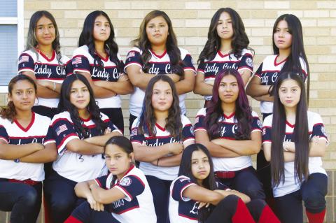 Brownfield 12U Babe Ruth Lady Cubs head to World Series