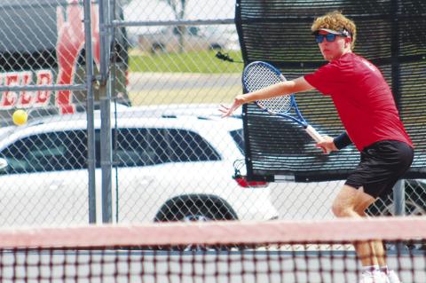 Cubs, Lady Cubs with solid start to 2024 Team Tennis season