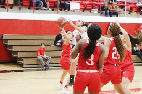 Lady Cubs hold off Lady Raiders
