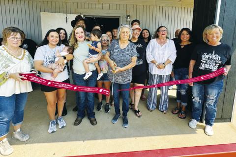 Legends Bar hosts ribbon cutting