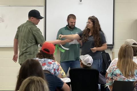 Terry County 4-H Members Excel at Texas 4-H Roundup