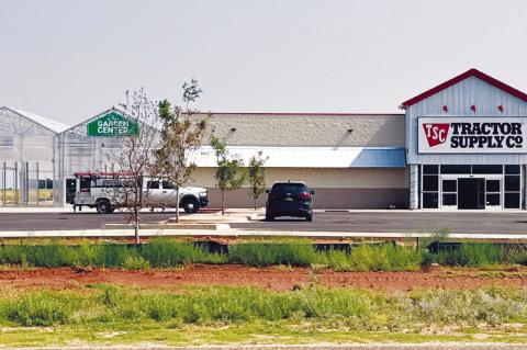 Tractor Supply Co. sets grand opening date