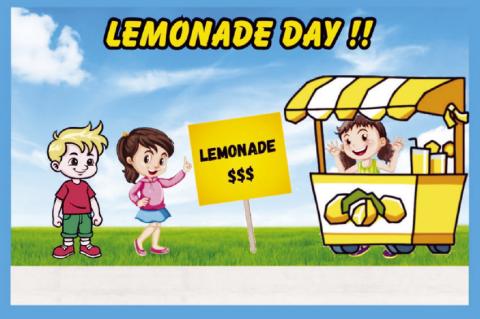 Sign-ups for Lemonade Day under way, event set for July 20