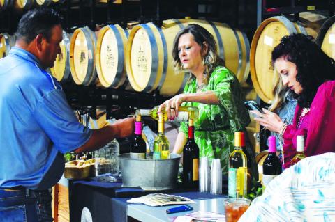 Vineyard & Wine Festival 2024 highlights