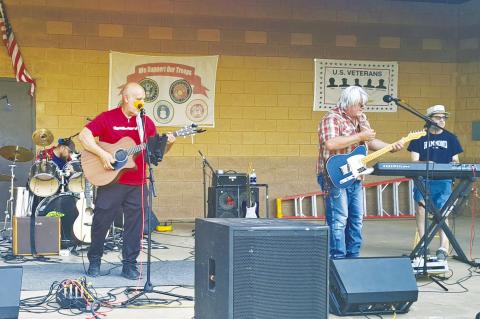 Locals compete in 22nd annual Great American Cook Off