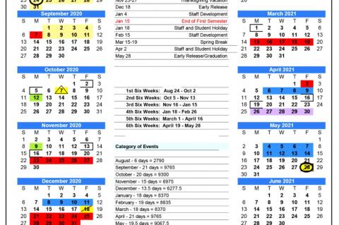 BISD Calendar Changes Again Amid COVID Brownfield News