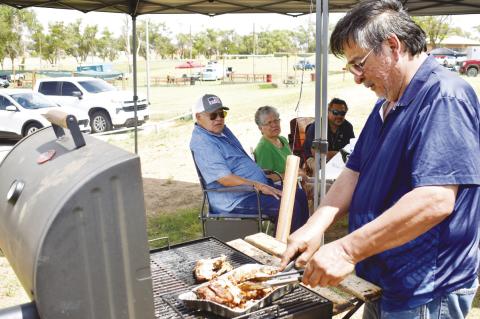 Locals compete in 22nd annual Great American Cook Off