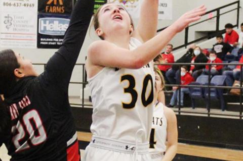 Lady ‘Cats lose third in a row