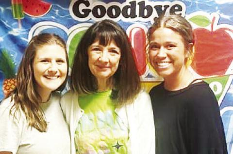 Meadow honors teachers retiring, moving