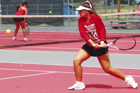 Cubs, Lady Cubs with solid start to 2024 Team Tennis season