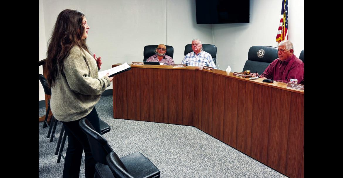 Commissioners approve grant pre-application services